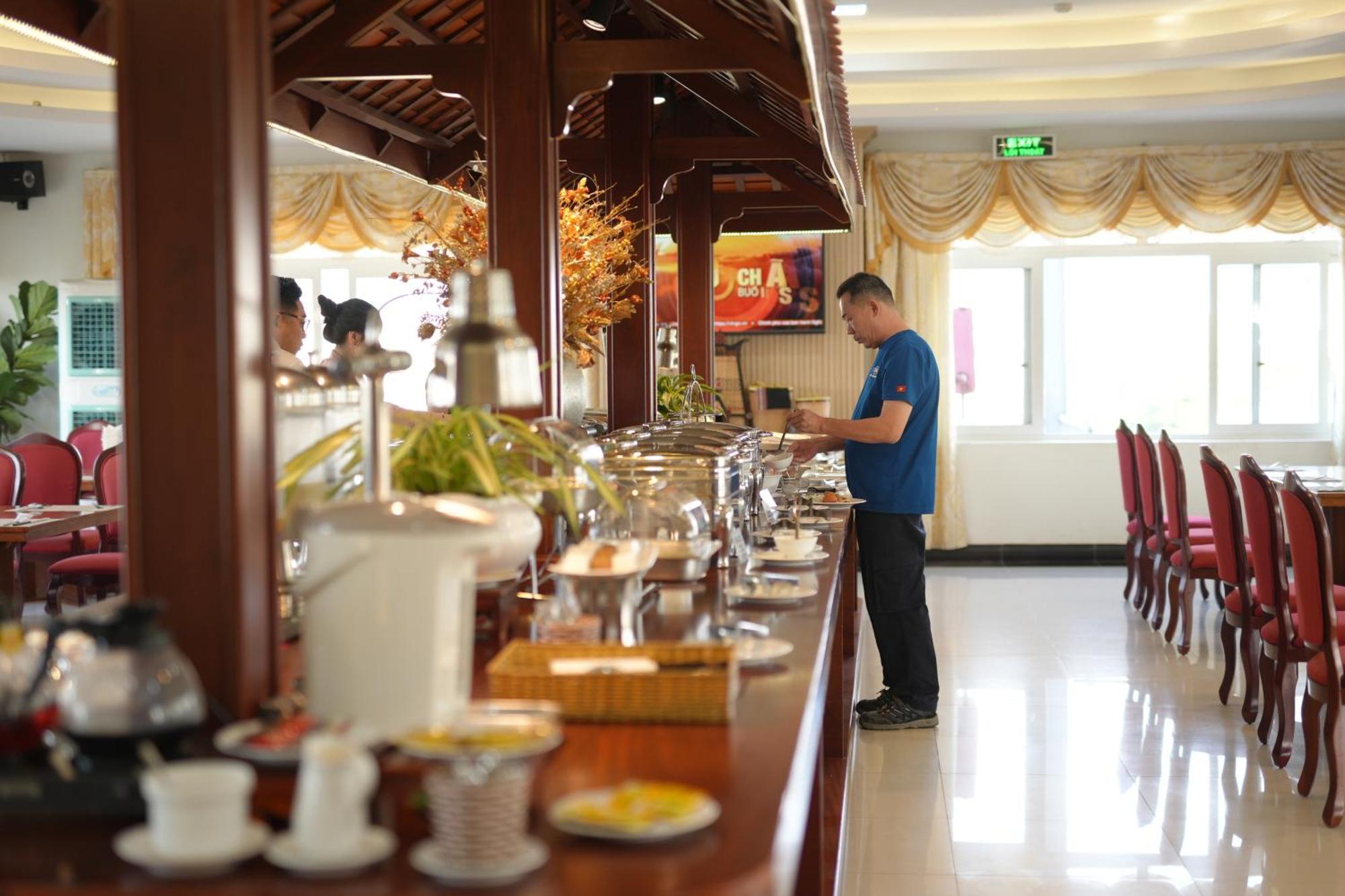 Pleiku & Em Hotel By Gia Lai Tourist Εξωτερικό φωτογραφία