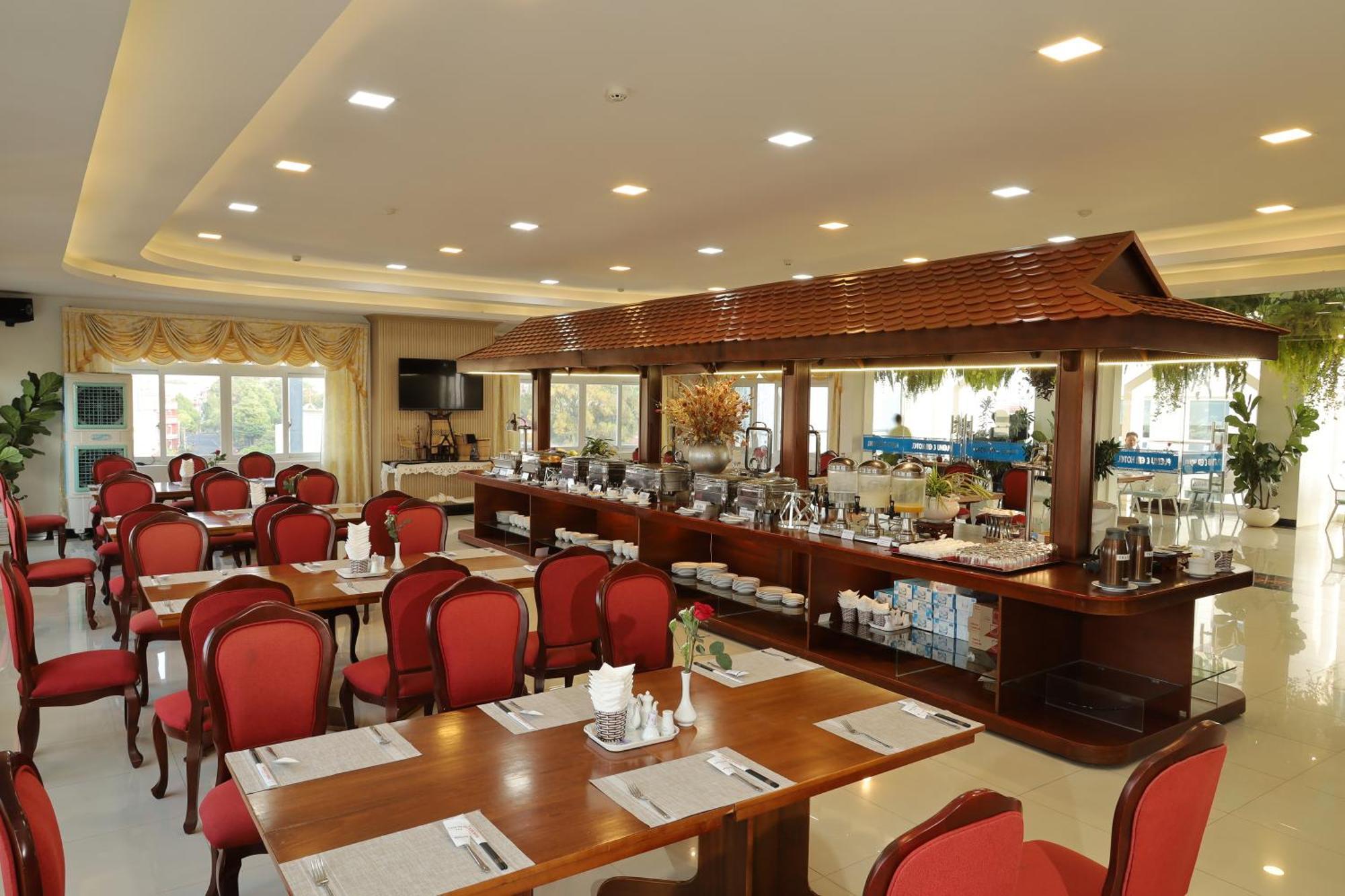 Pleiku & Em Hotel By Gia Lai Tourist Εξωτερικό φωτογραφία