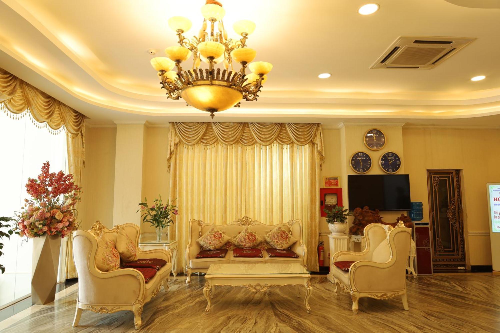 Pleiku & Em Hotel By Gia Lai Tourist Εξωτερικό φωτογραφία