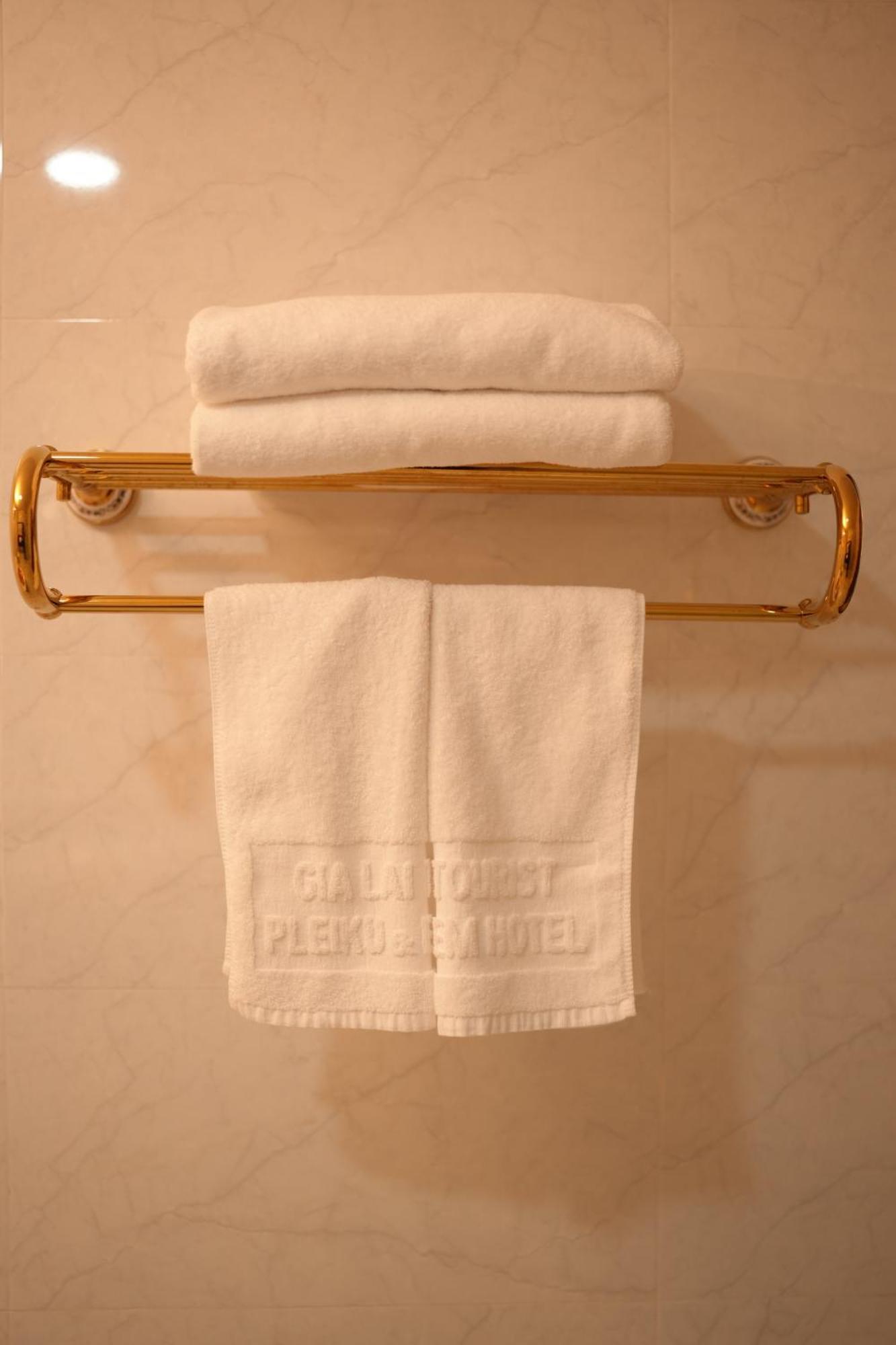 Pleiku & Em Hotel By Gia Lai Tourist Εξωτερικό φωτογραφία