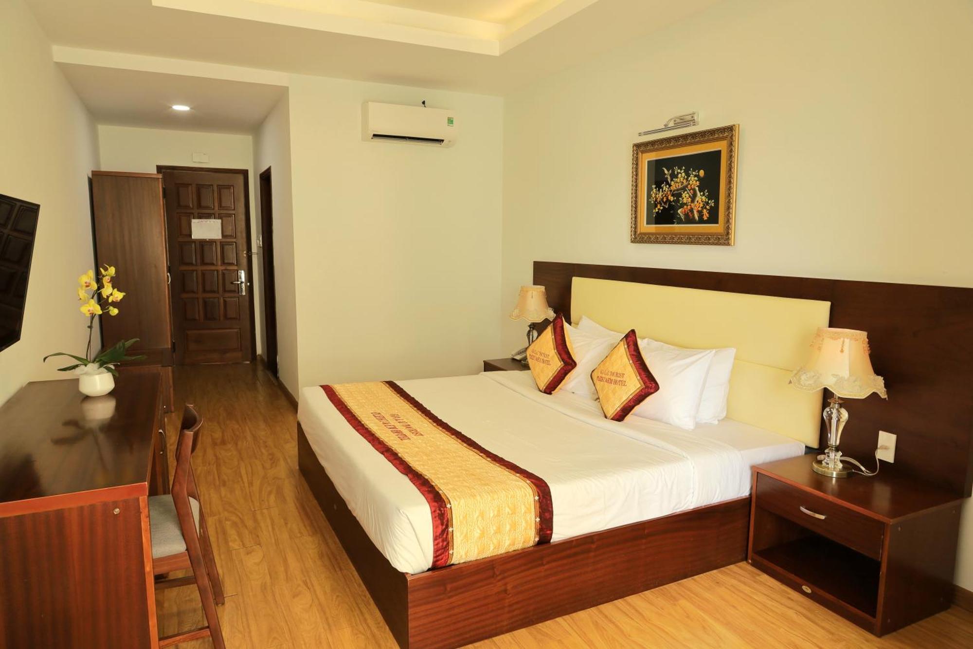 Pleiku & Em Hotel By Gia Lai Tourist Εξωτερικό φωτογραφία