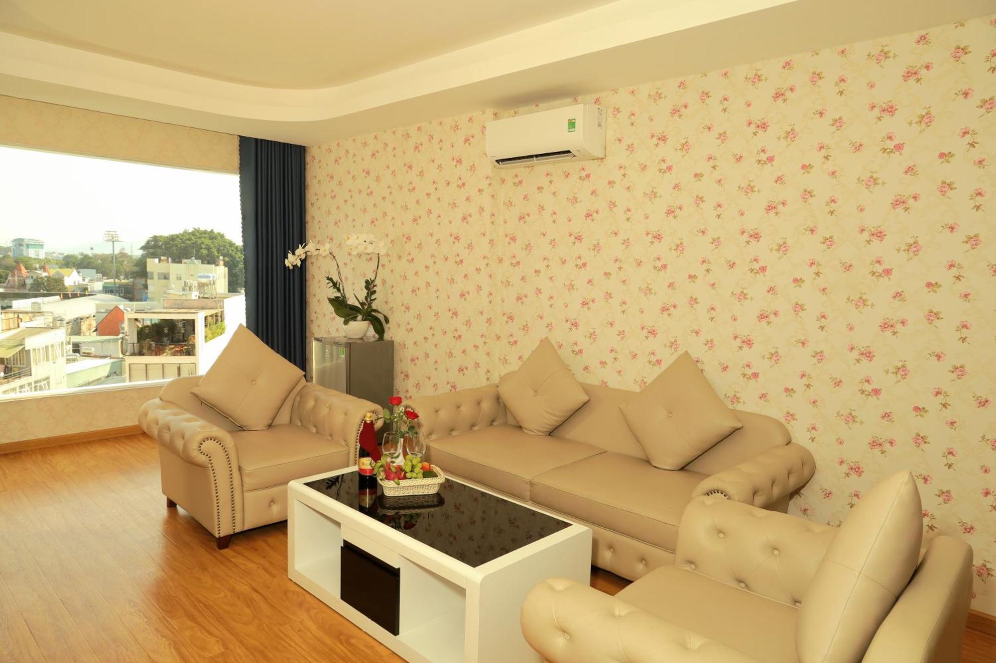 Pleiku & Em Hotel By Gia Lai Tourist Εξωτερικό φωτογραφία